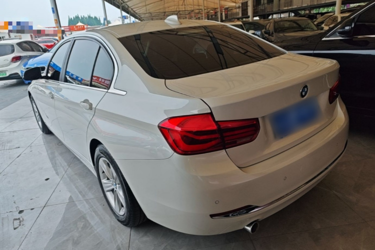 BMW 3 Series 2016 car image #5