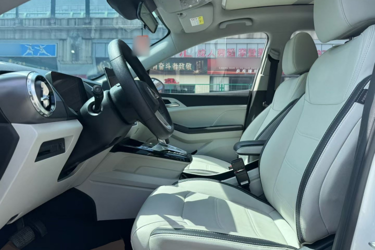BYD Yuan Pro 2022 imagem de carro #15