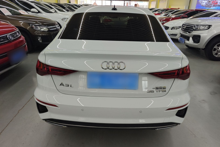 奥迪 奥迪A3 2024 汽车图片 #6