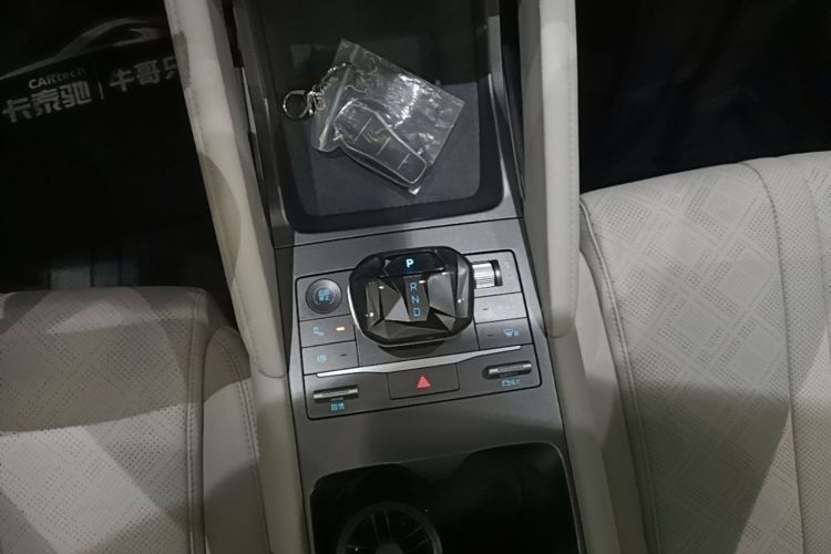 BYD YuanUP 2024 car image #14