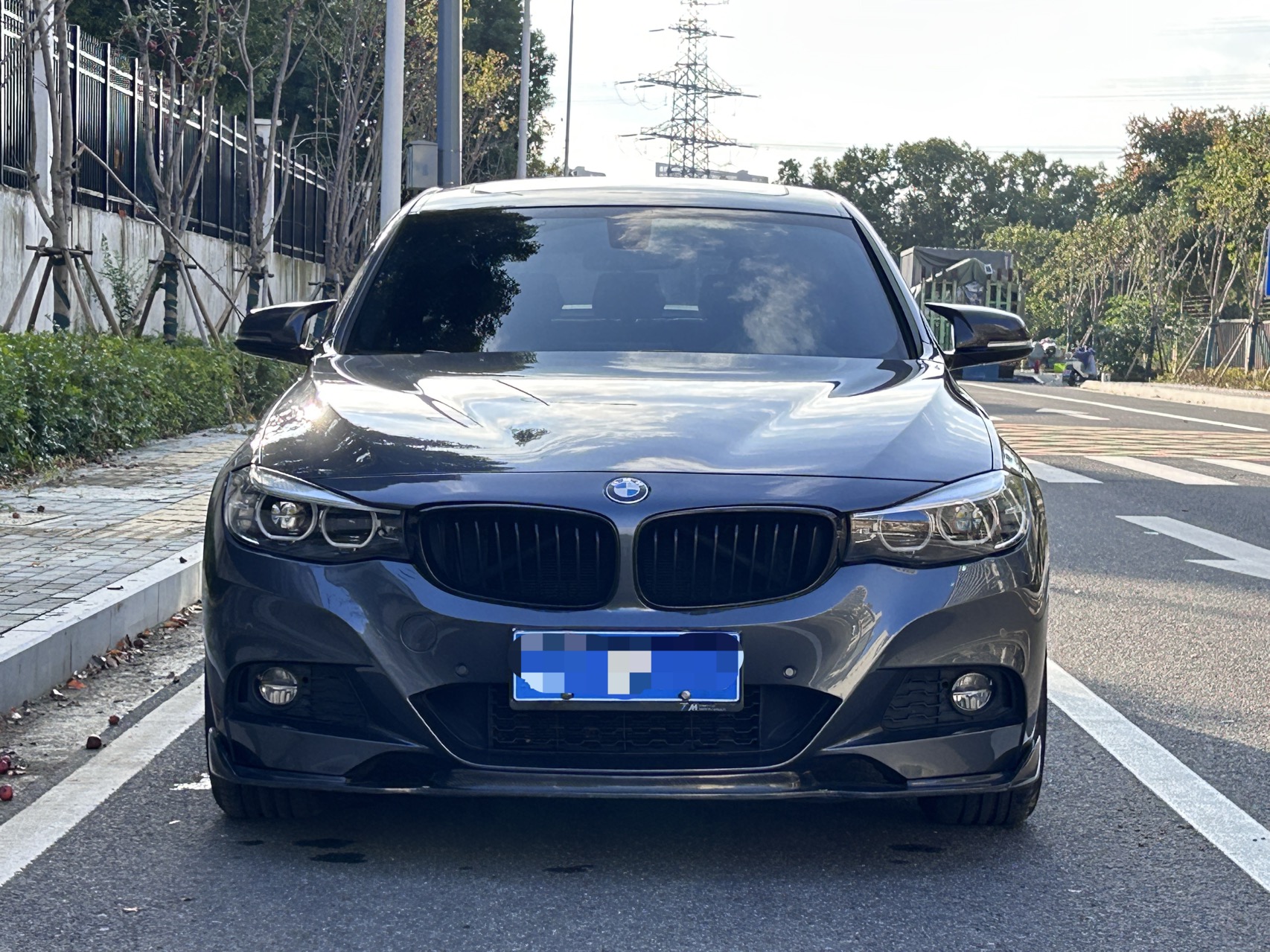 BMW 3 Series GT 2021 image de voiture #2