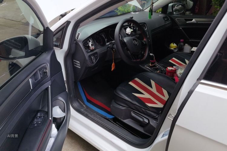 Volkswagen Golf 2015 #18 Volkswagen Golf 2015 car image #18