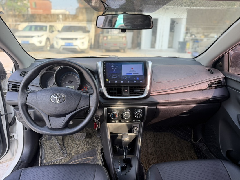 Toyota Vios 2018 #6 Toyota Vios 2018 imagen de coche #6