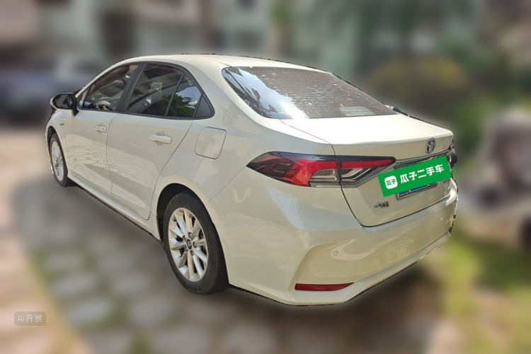 Toyota Corolla 2020 #5 Toyota Corolla 2020 car image #5