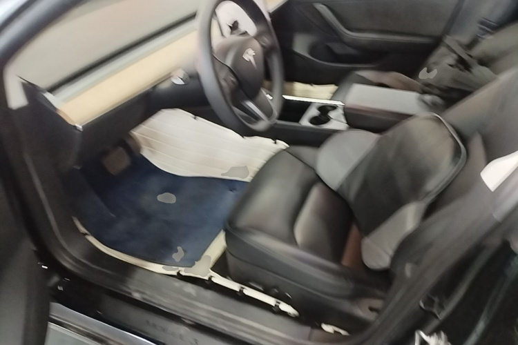 Tesla Model 3 2022 #15 Tesla Model 3 2022 car image #15