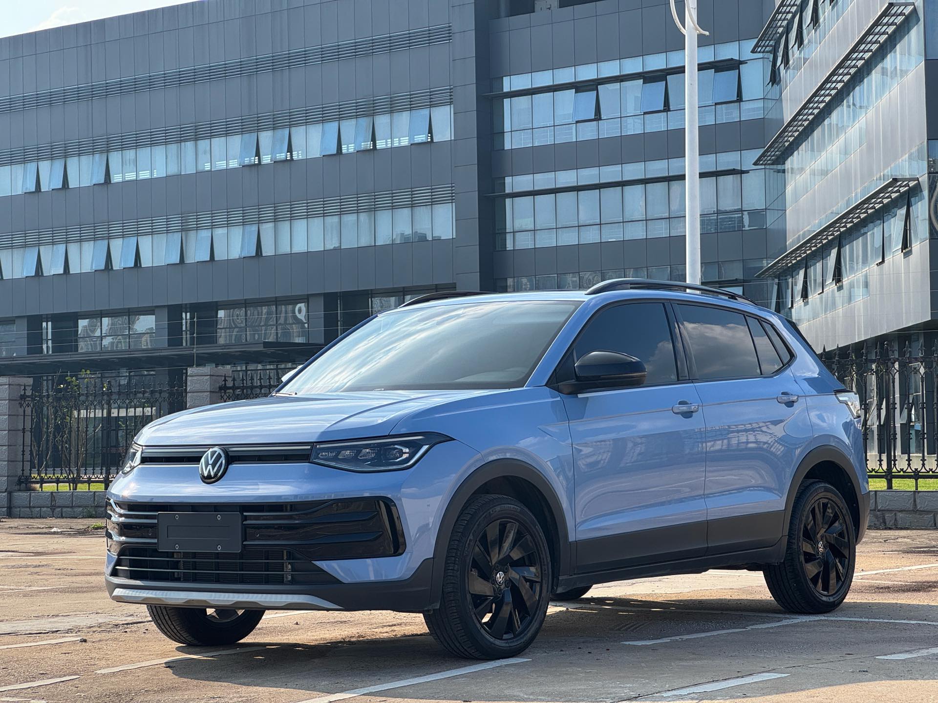 Volkswagen Tharu 2024 Volkswagen Tharu 2024 car image