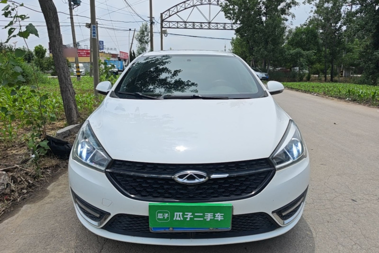 Chery Arrizo 5 2018 #3 Chery Arrizo 5 2018 car image #3