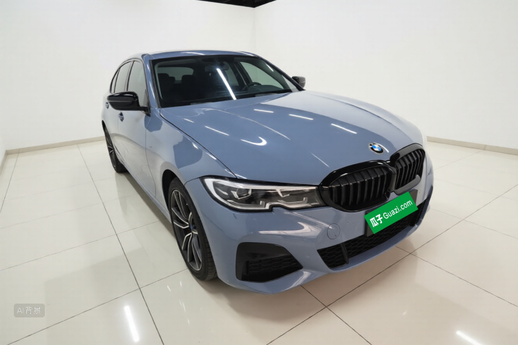 BMW 3 Series 2020 car image #4