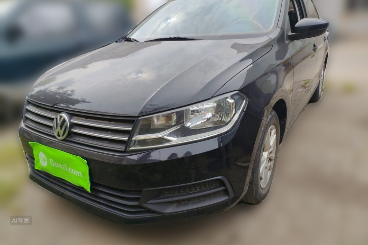 Volkswagen Santana 2020 car image #2