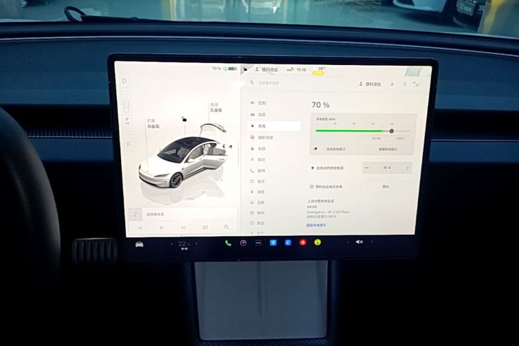 Tesla Model 3 2024 #17 Tesla Model 3 2024 immagine di auto #17