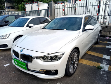 BMW 3 Series 2017 BMW 3 Series 2017 car image