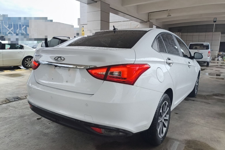 Chery Arrizo 5 2022 car image #7