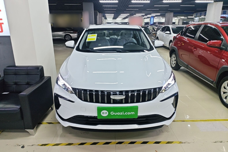 GEELY Binray 2026 imagen de coche #3