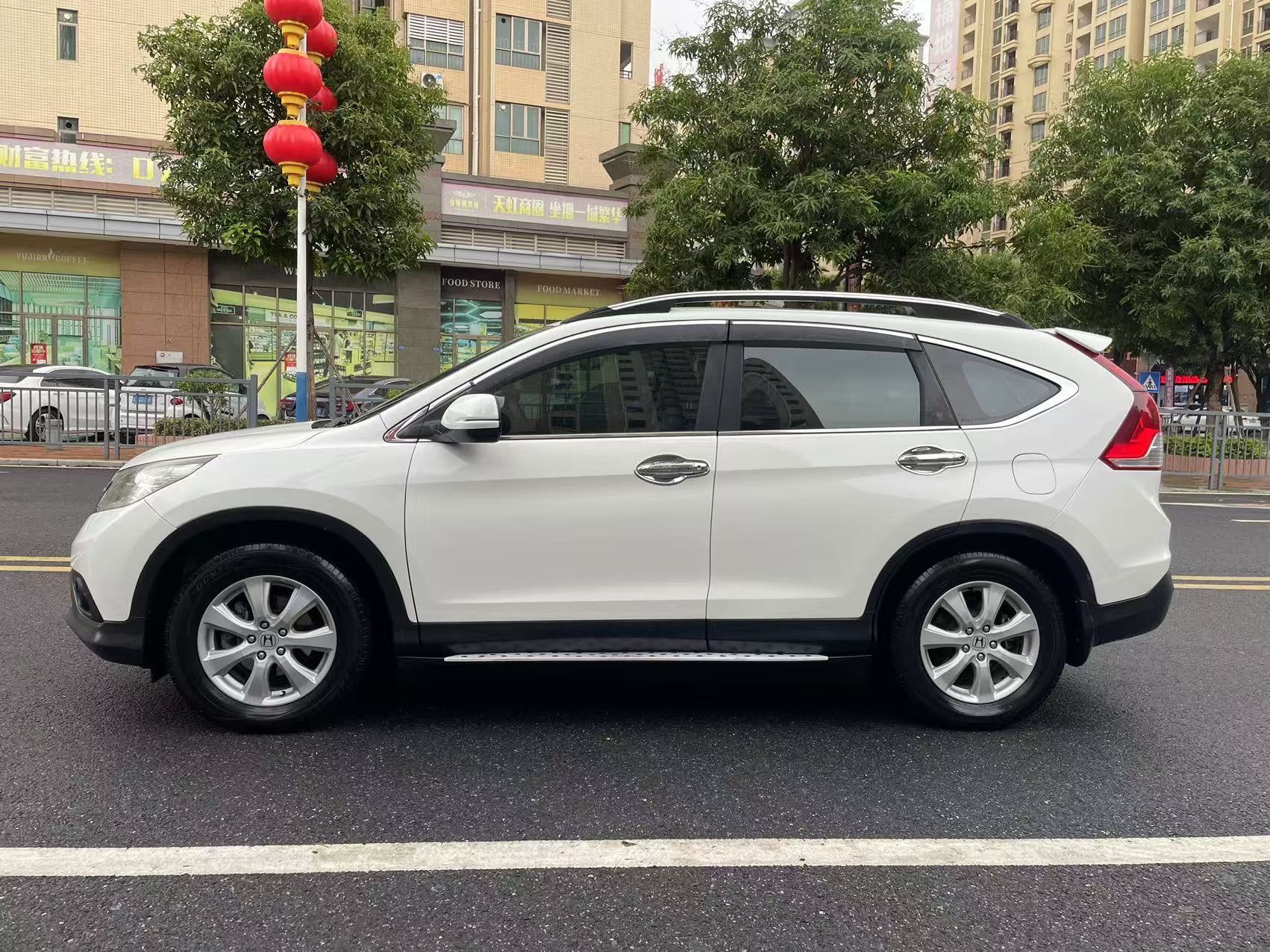 Honda CR-V 2013 #11 Honda CR-V 2013 car image #11