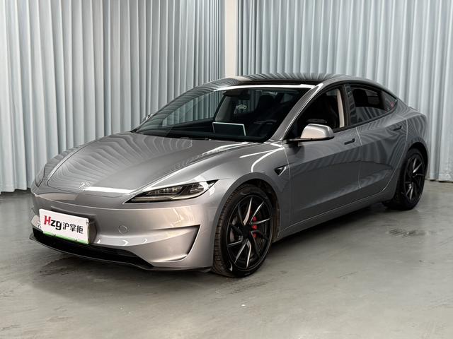 Tesla Model 3 2025 #11 Tesla Model 3 2025 car image #11