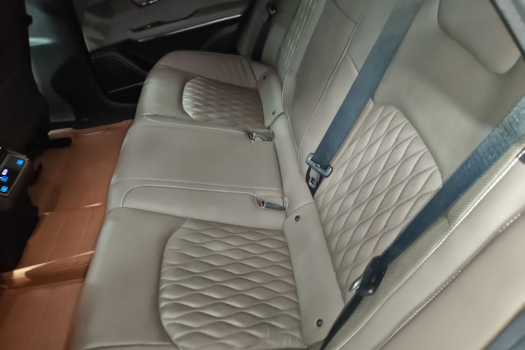 BYD Han 2021 car image #17