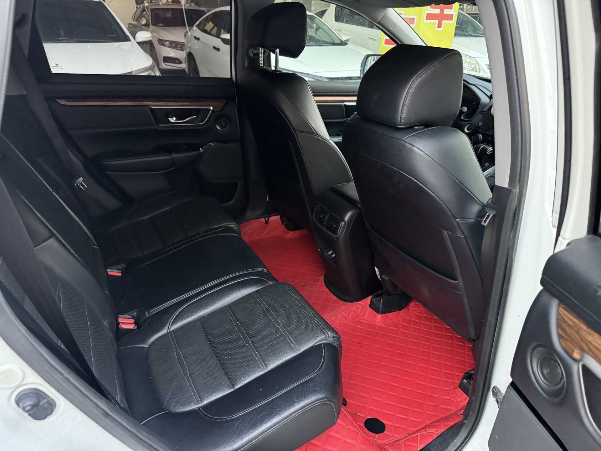 Honda CR-V 2018 #7 Honda CR-V 2018 imagen de coche #7