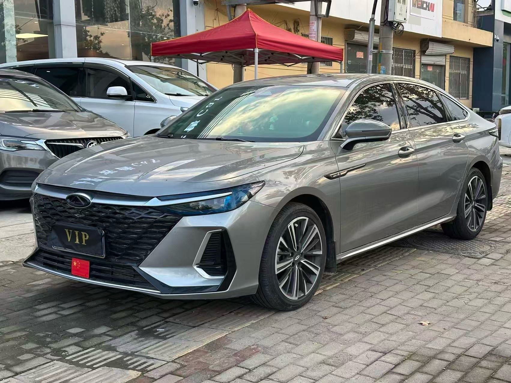 Chery Arrizo 8 2024 Chery Arrizo 8 2024 car image