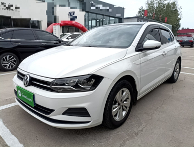 Volkswagen Polo 2021 car image 