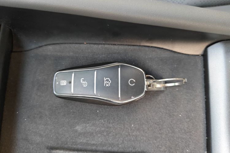 BYD Yuan Plus 2025 صورة سيارة #9