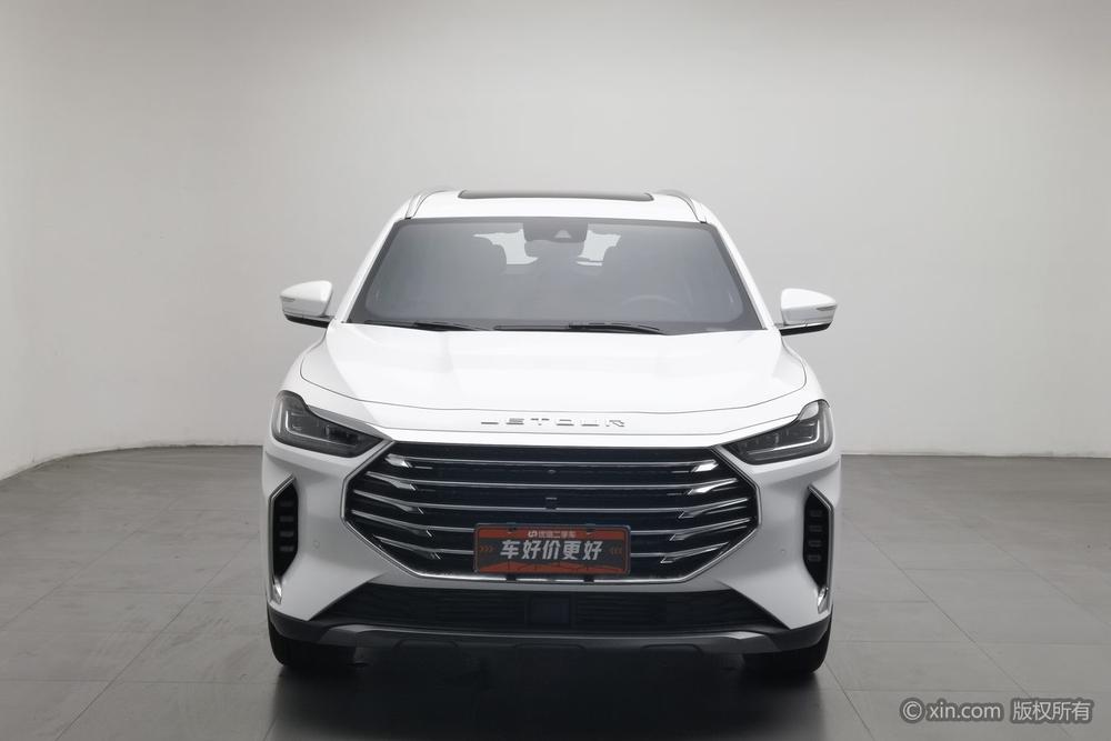 Jetour X70 PLUS 2021 car image #2