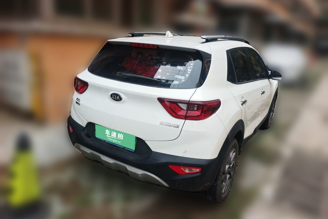Kia KX1 2019 immagine di auto #4