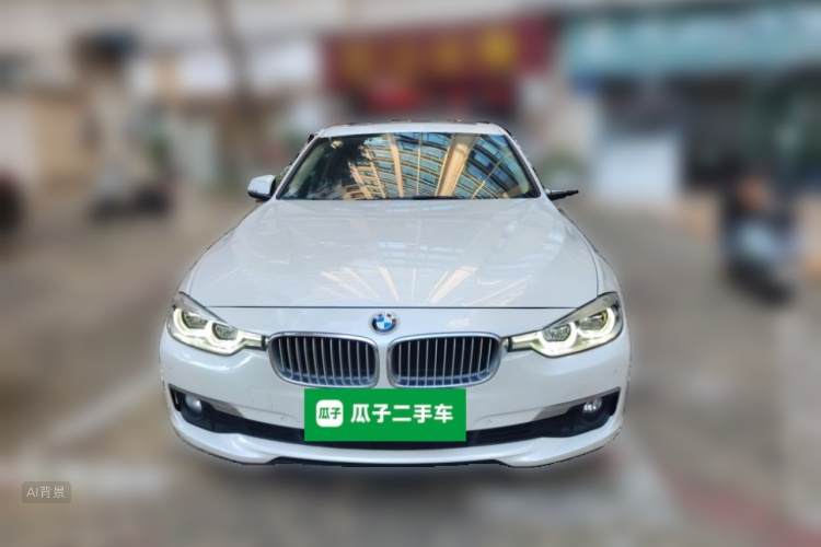 BMW 3 Series 2018 #3 BMW 3 Series 2018 صورة سيارة #3