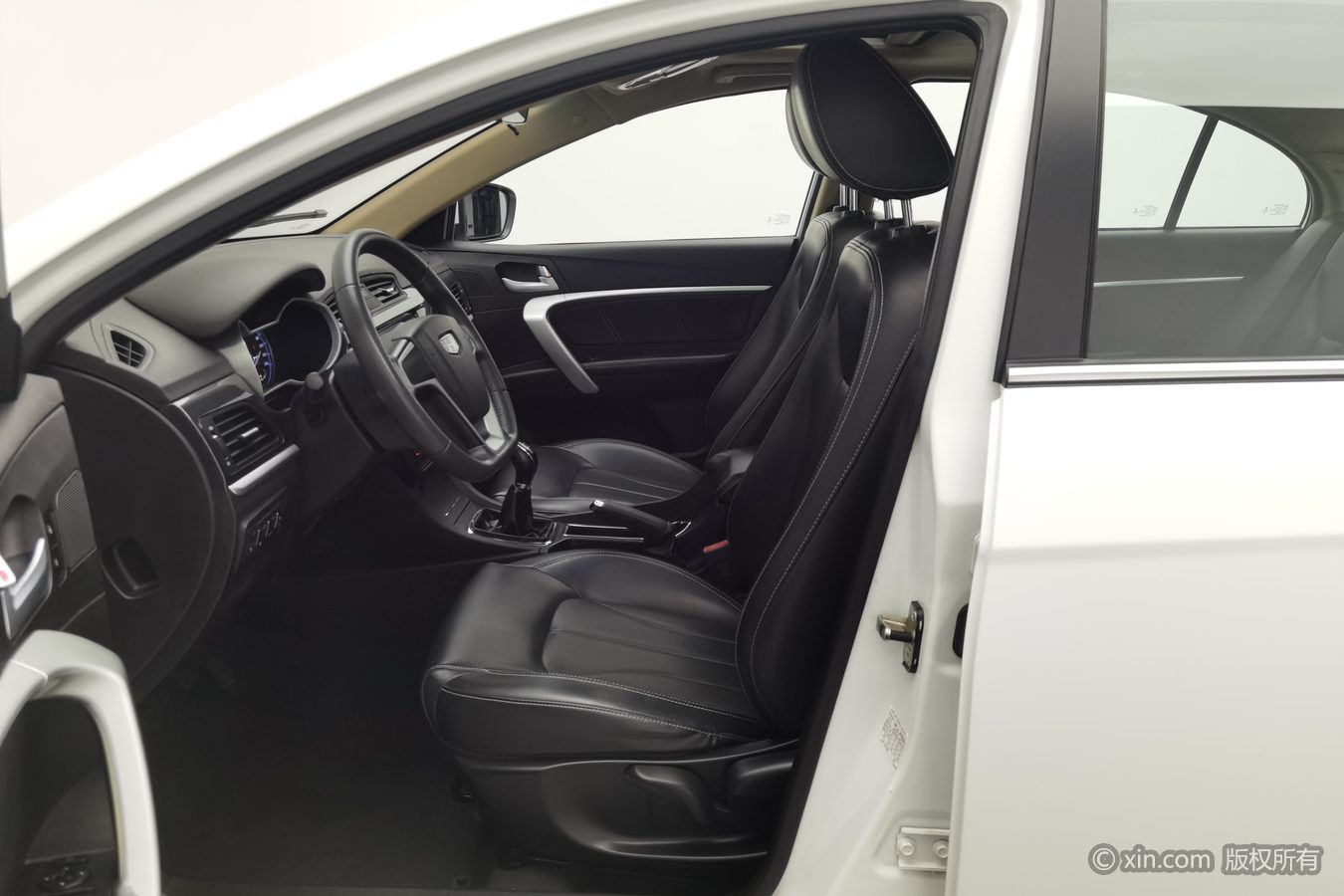 GEELY Emgrand 2017 imagem de carro #10