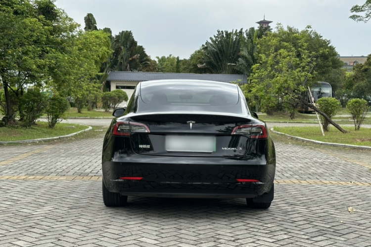 Tesla Model 3 2023 car image #4