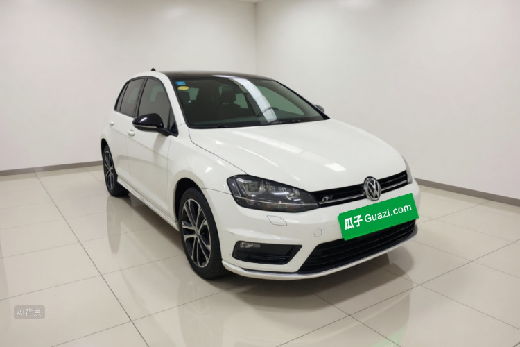 Volkswagen Golf 2017 #4 Volkswagen Golf 2017 car image #4
