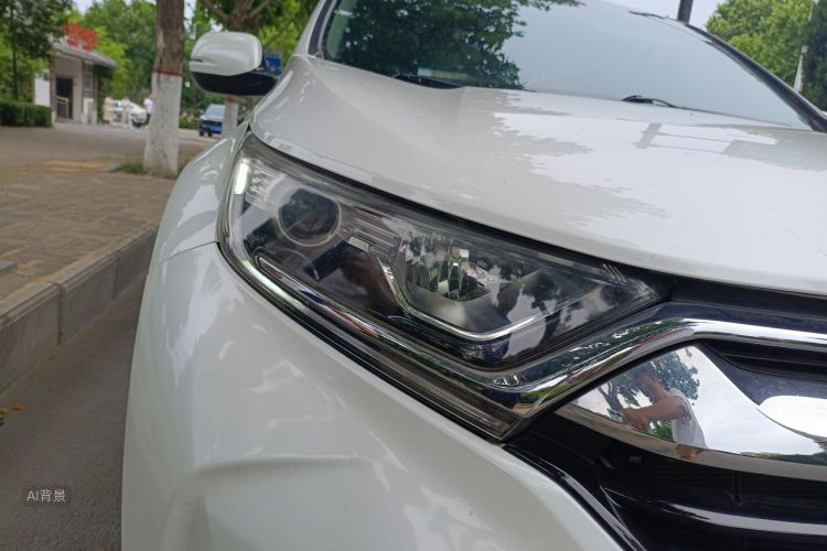 Honda CR-V 2019 #8 Honda CR-V 2019 car image #8