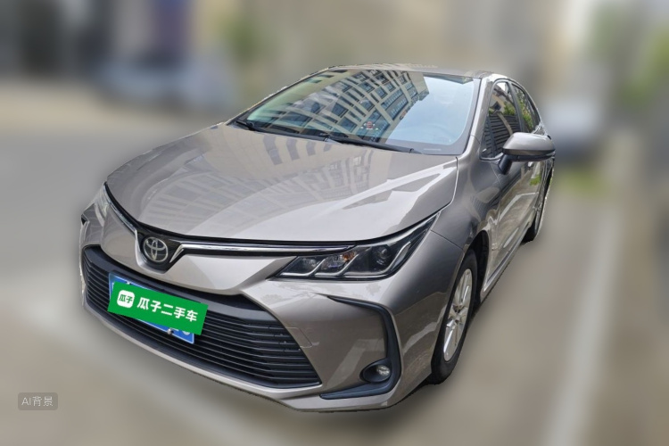 Toyota Corolla 2020 #2 Toyota Corolla 2020 car image #2