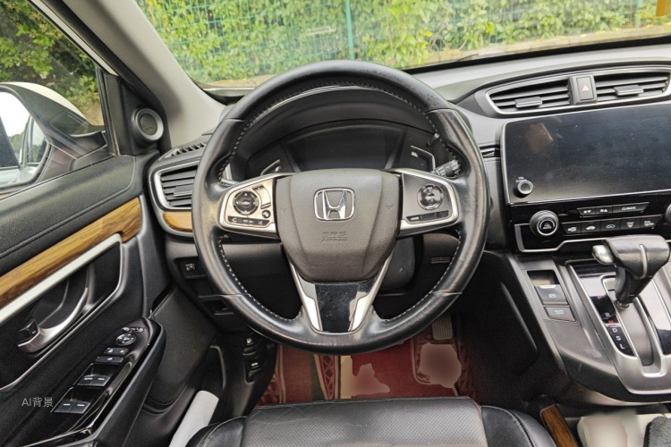 Honda CR-V 2018 #12 Honda CR-V 2018 car image #12