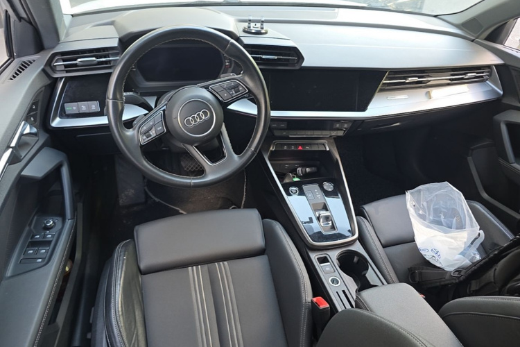 Audi A3 2024 #11 Audi A3 2024 immagine di auto #11