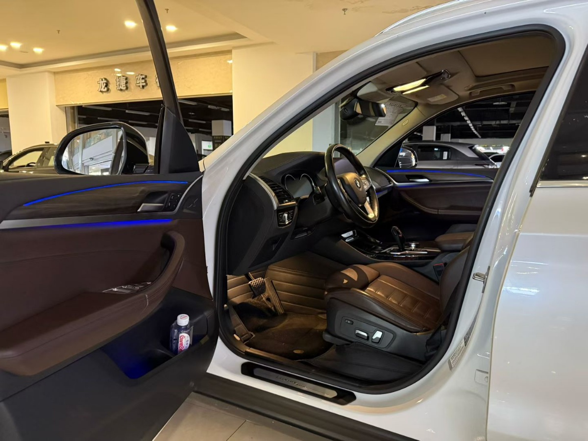 BMW X3 2019 car image #4
