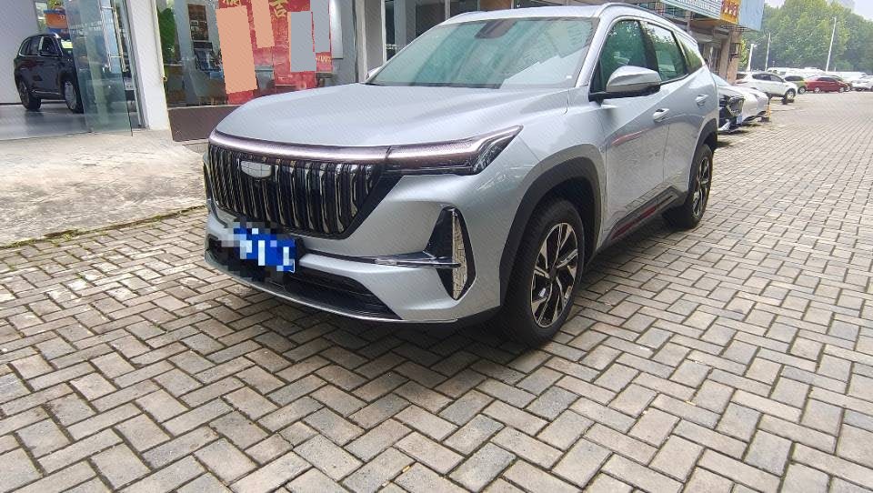 GEELY Boyue L 2026 car image 