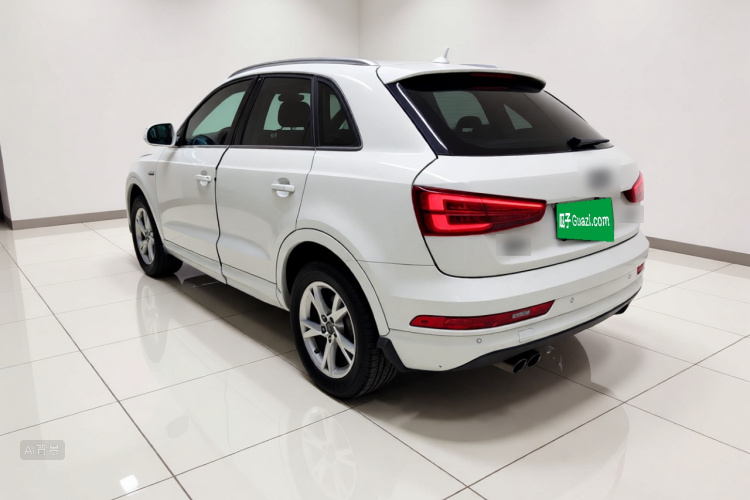 Audi Q3 2017 #5 Audi Q3 2017 car image #5
