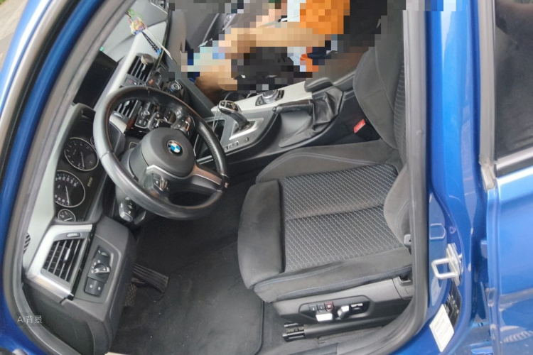 BMW 3 Series 2016 #17 BMW 3 Series 2016 car image #17