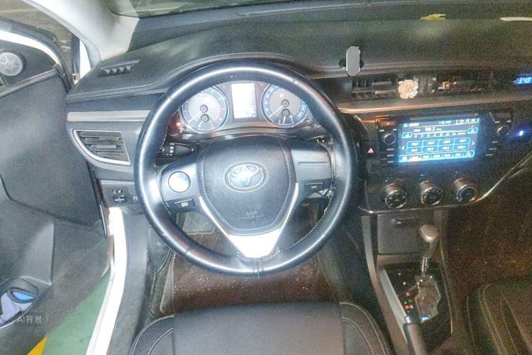 Toyota Corolla 2015 car image #12