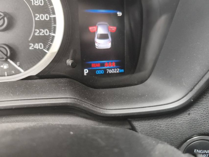 Toyota Corolla 2019 car image #5