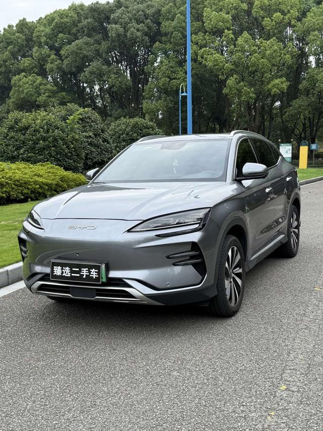 BYD Song Plus New Energy 2024 immagine di auto #13