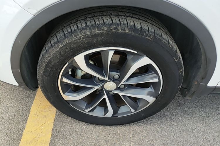 GEELY Emgrand GS 2019 car image #9