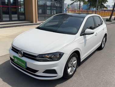 Volkswagen Polo 2021 car image 