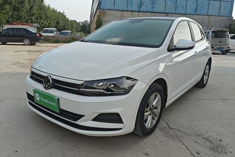Volkswagen Polo 2021 #2 Volkswagen Polo 2021 car image #2