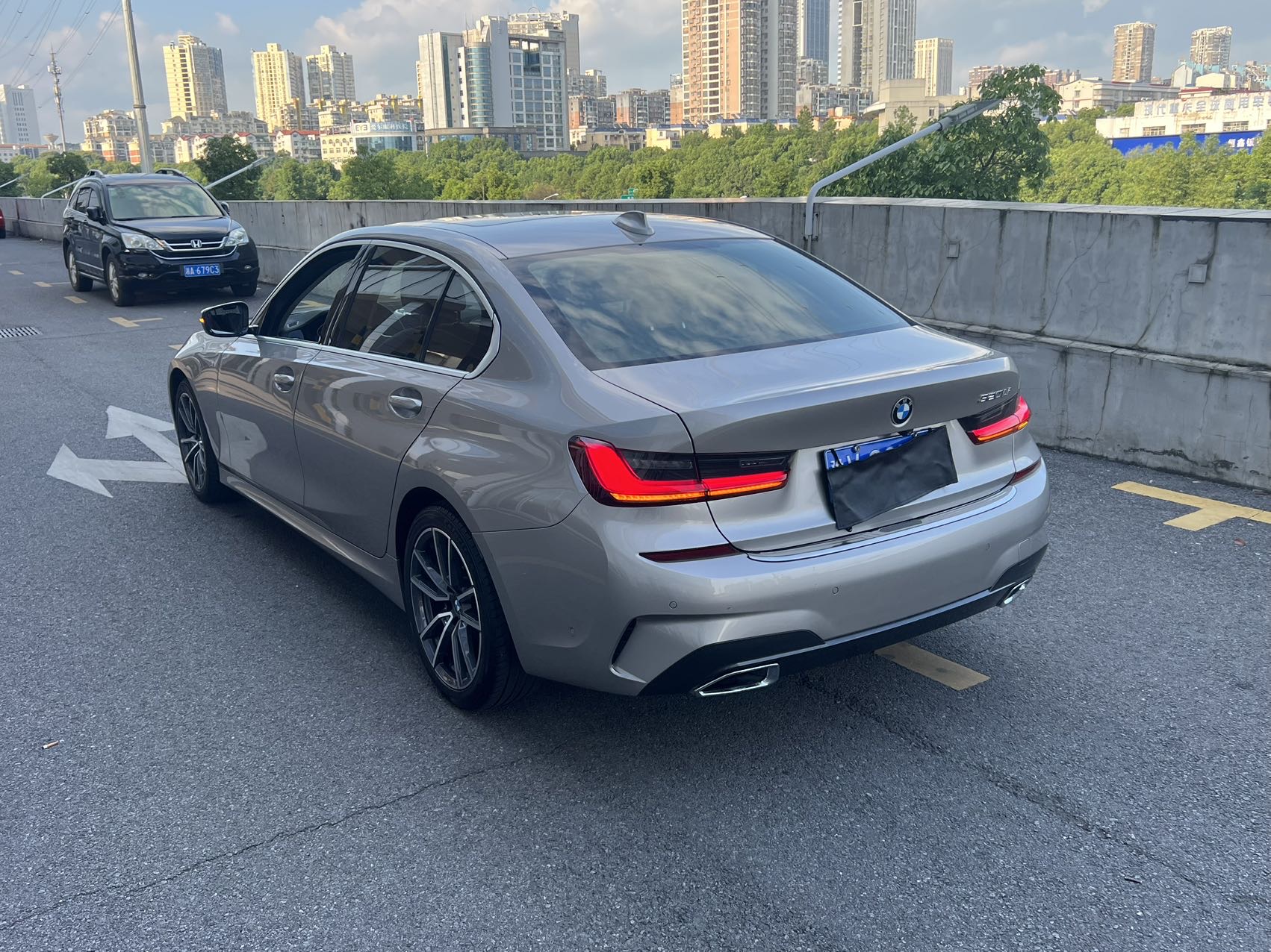 BMW 3 Series 2020 #9 BMW 3 Series 2020 car image #9