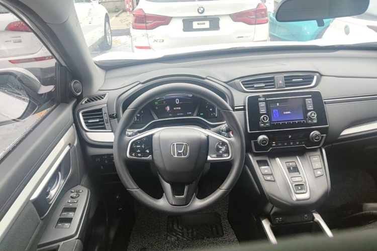 Honda CR-V 2021 #11 Honda CR-V 2021 car image #11