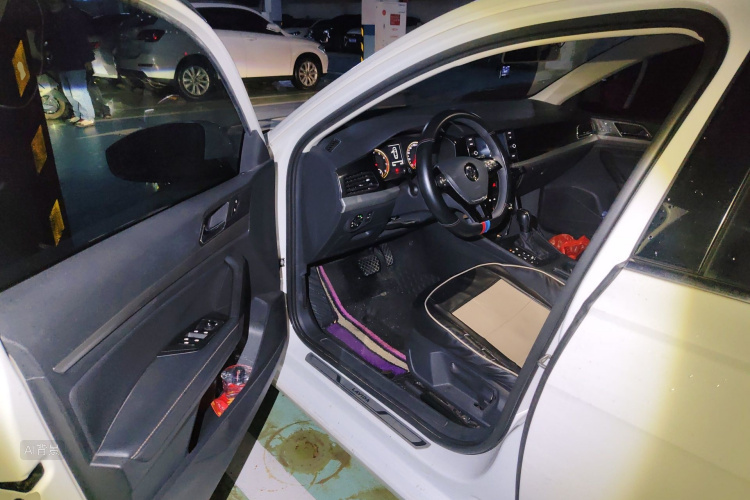 Volkswagen Lavida 2019 #18 Volkswagen Lavida 2019 car image #18