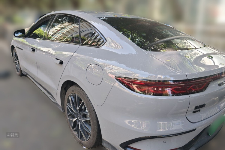 BYD Han 2025 car image #5