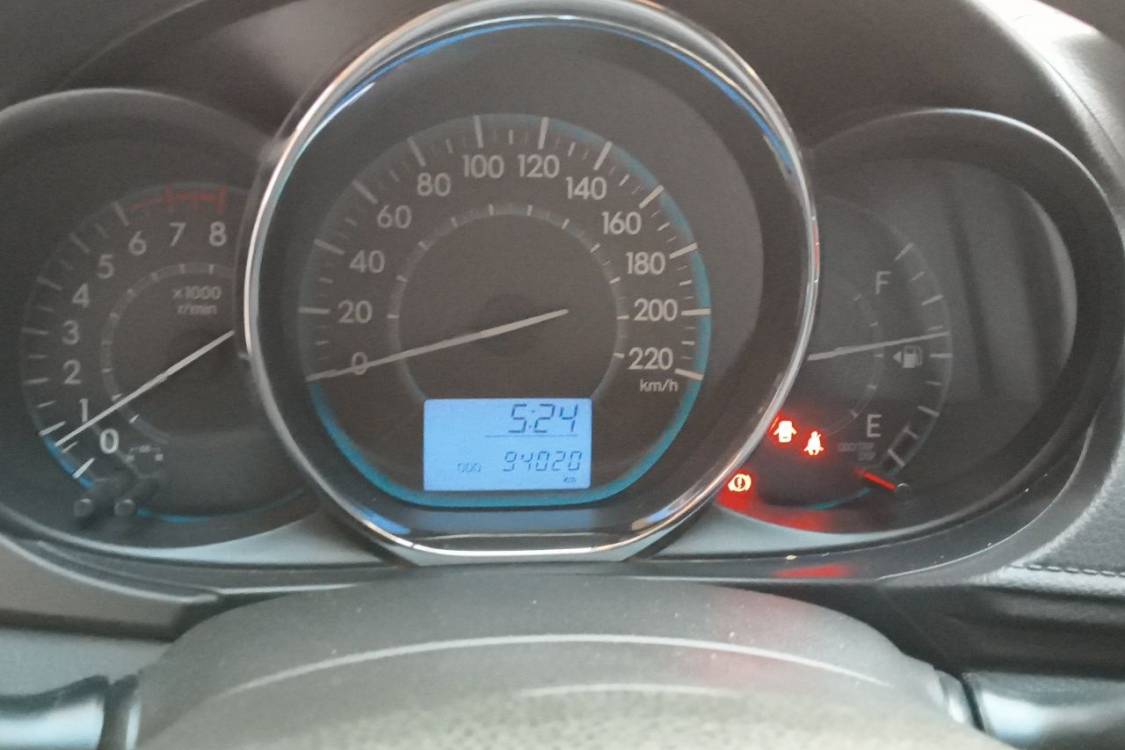 Toyota Vios 2015 #24 Toyota Vios 2015 immagine di auto #24