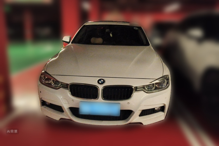 BMW 3 Series 2017 #3 BMW 3 Series 2017 car image #3